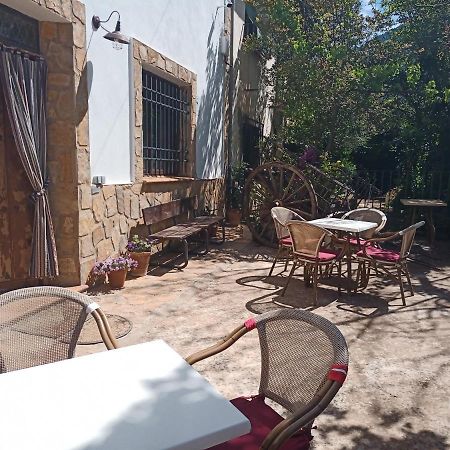 Alojamiento Rural El Ojuelo المظهر الخارجي الصورة