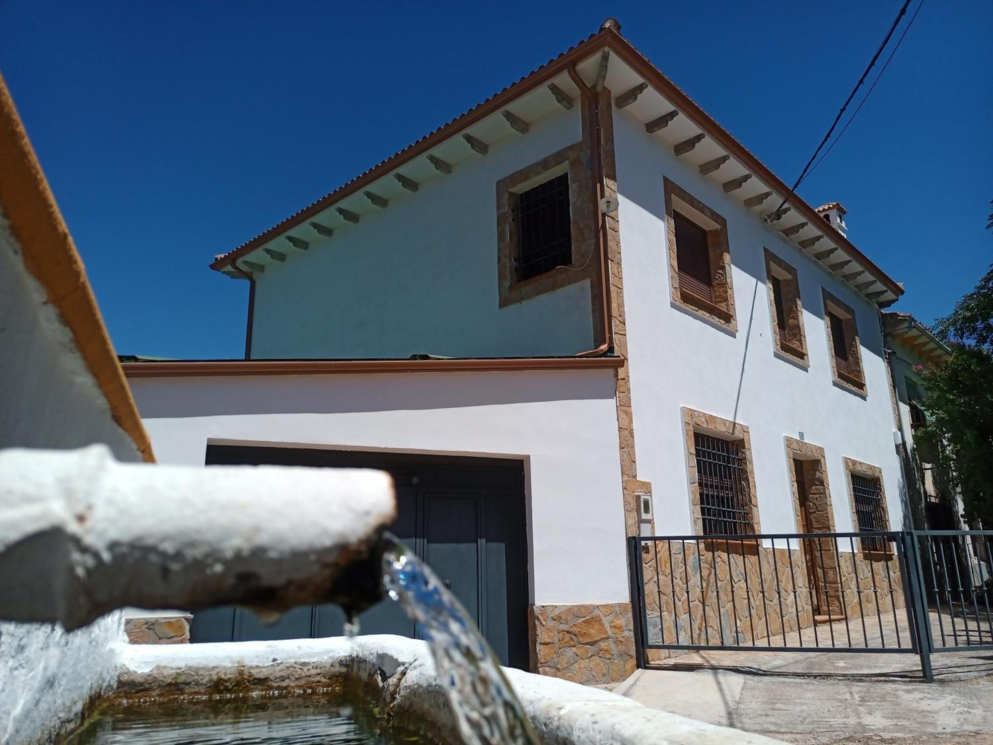 Alojamiento Rural El Ojuelo المظهر الخارجي الصورة