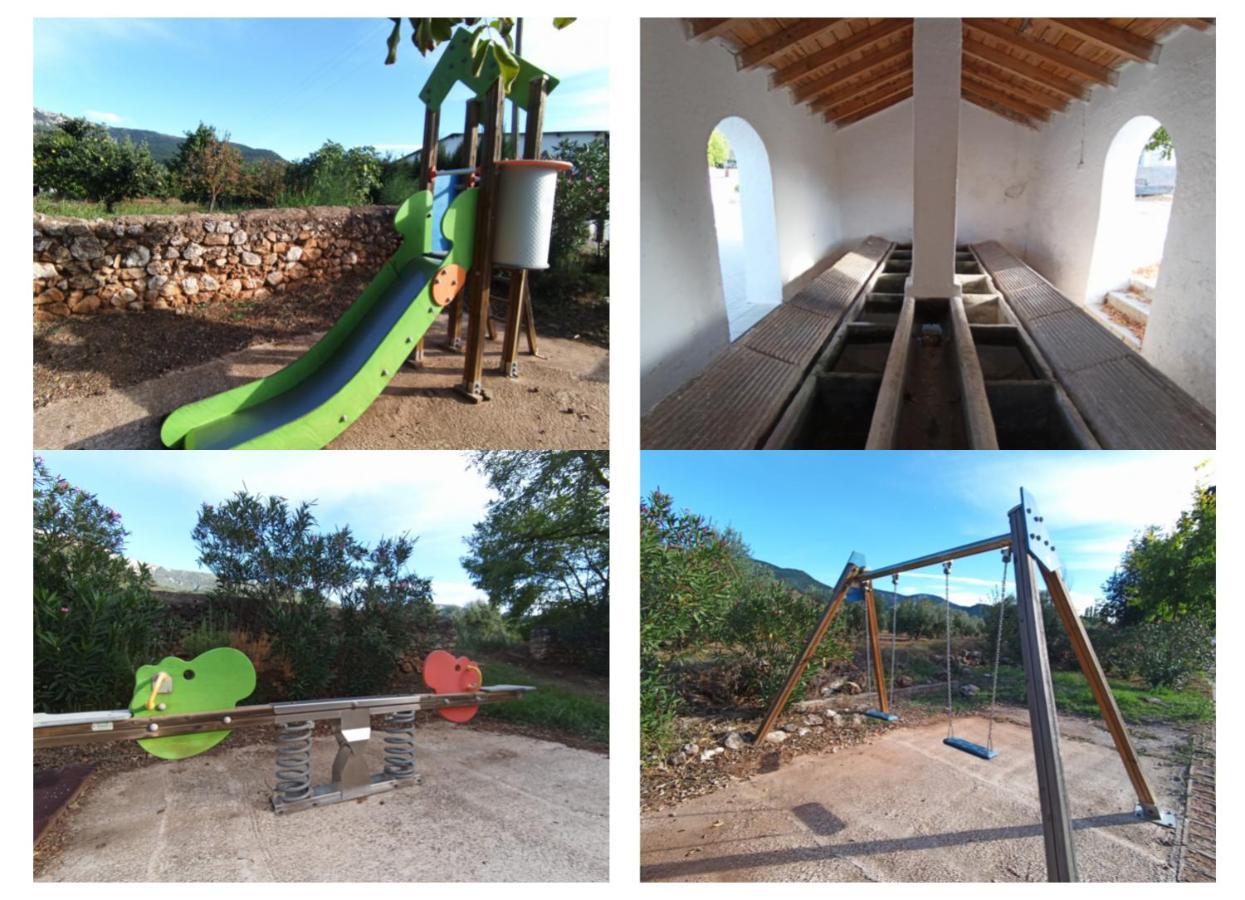Alojamiento Rural El Ojuelo المظهر الخارجي الصورة