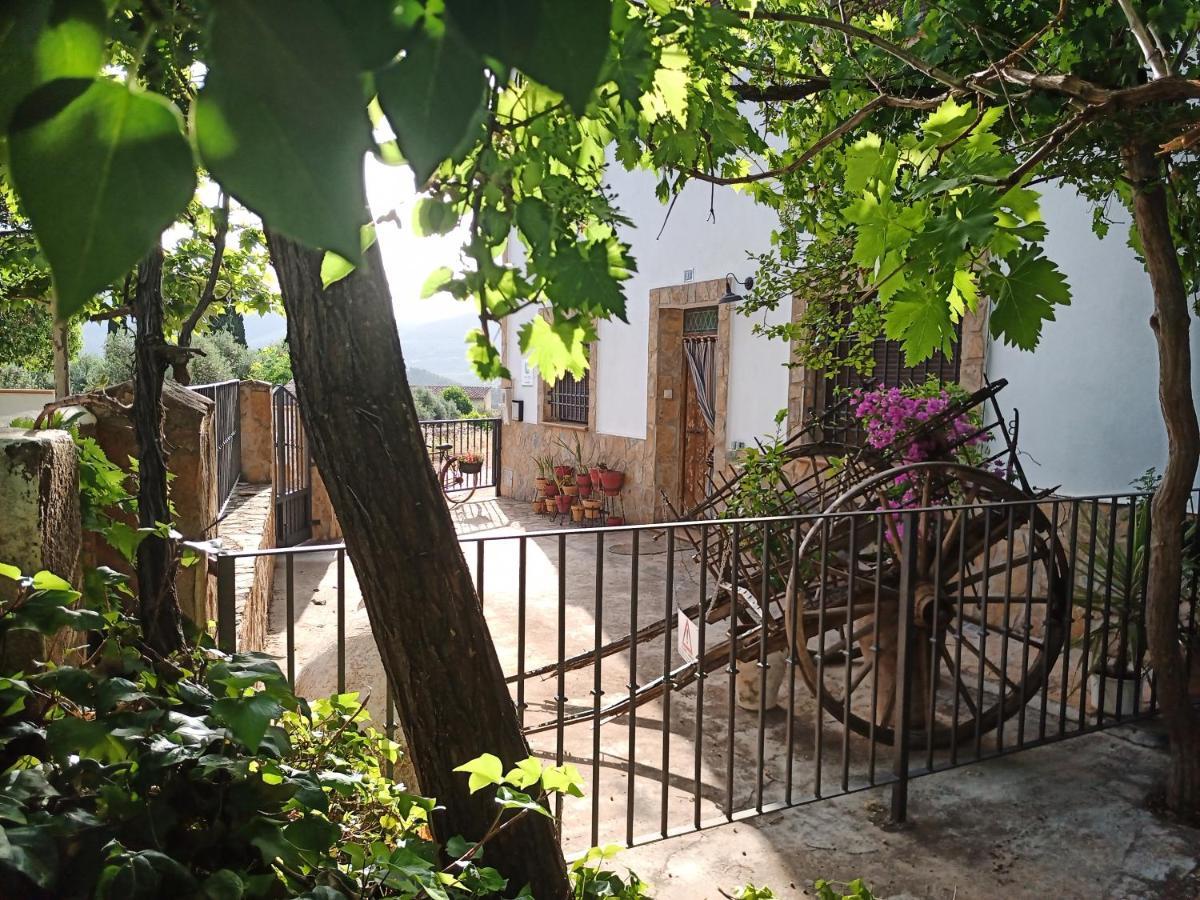 Alojamiento Rural El Ojuelo المظهر الخارجي الصورة