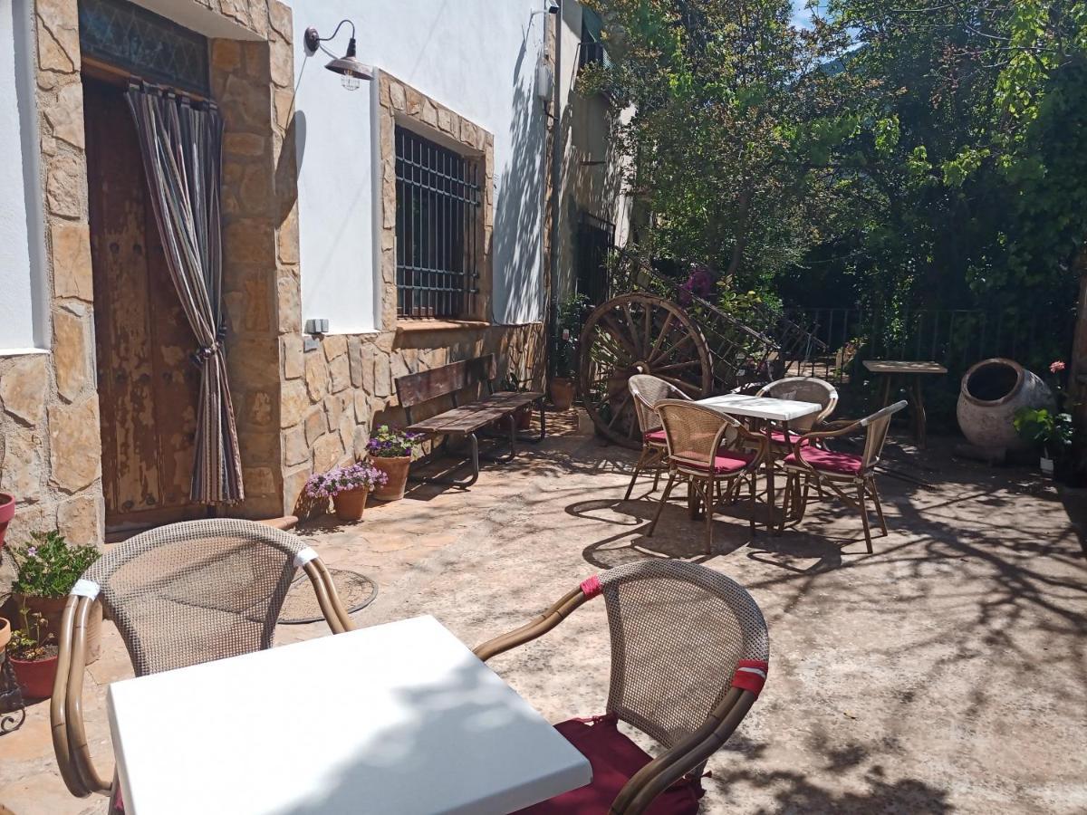 Alojamiento Rural El Ojuelo المظهر الخارجي الصورة