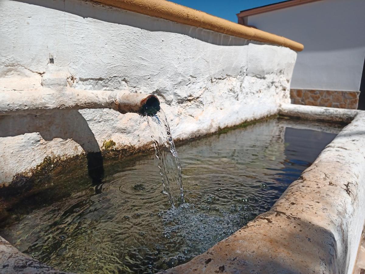 Alojamiento Rural El Ojuelo المظهر الخارجي الصورة